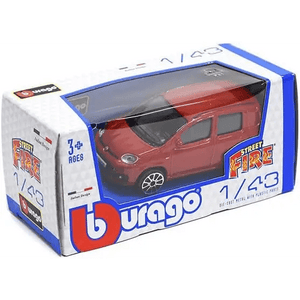 Burago Fiat Panda 1:43