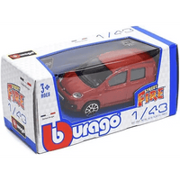 Burago Fiat Panda 1:43 - Giocattoli e Bambini - Toys Store4893993302734