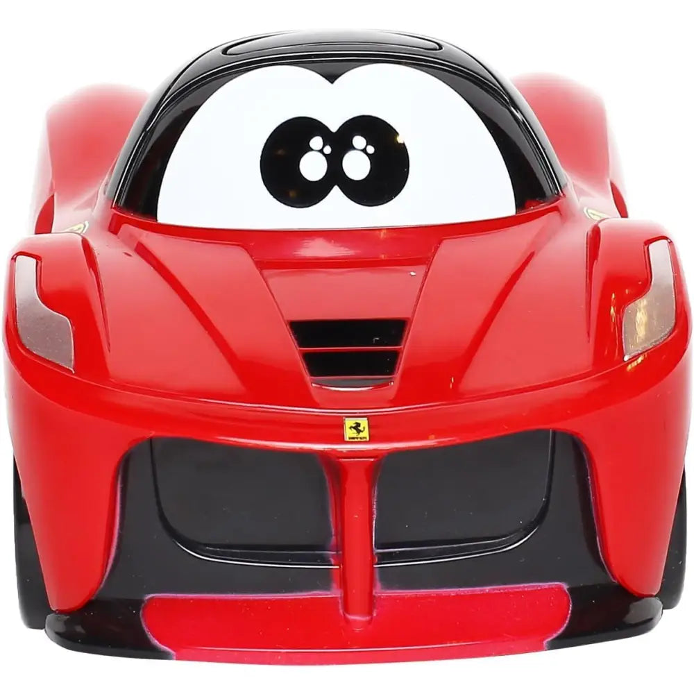Burago Junior Ferrari U-Turn - Automobili giocattolo - 4893998853019