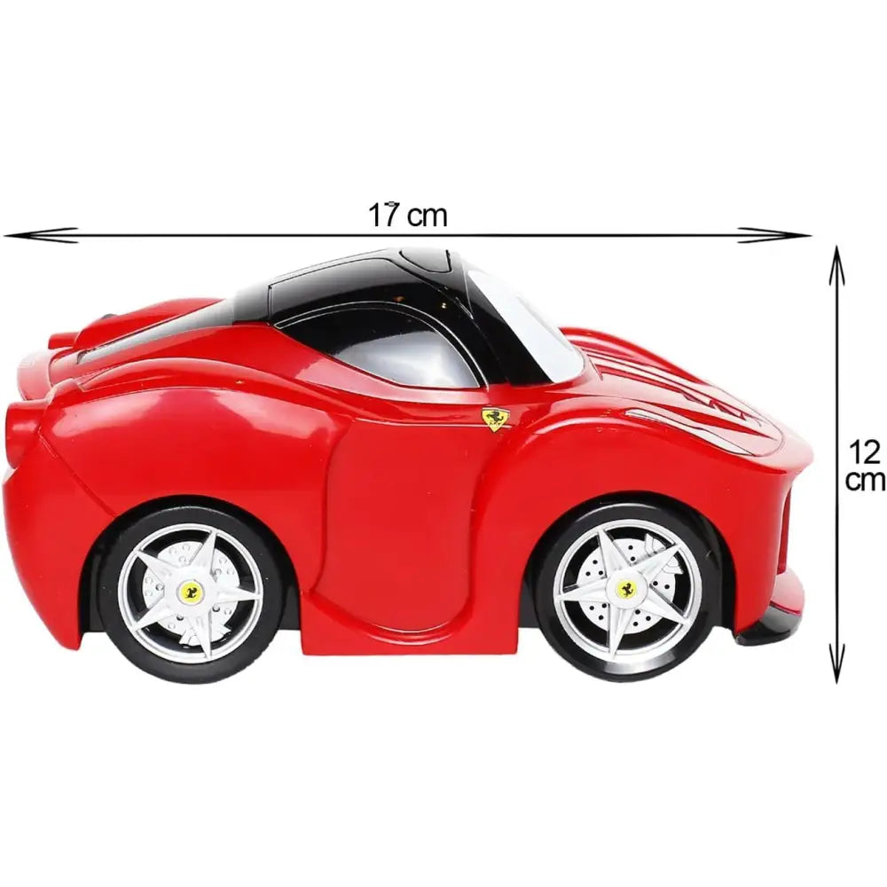 Burago Junior Ferrari U-Turn - Automobili giocattolo - 4893998853019