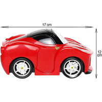 Burago Junior Ferrari U-Turn - Automobili giocattolo - 4893998853019