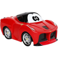 Burago Junior Ferrari U-Turn - Automobili giocattolo - 4893998853019
