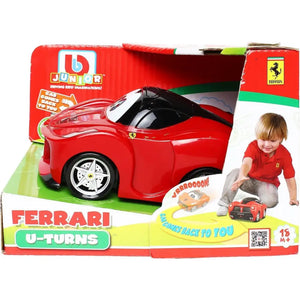 Burago Junior Ferrari U-Turn