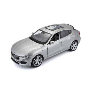 Burago Maserati Levante Grigio 1:24