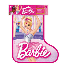 Calza Befana Barbie ballerina 2024