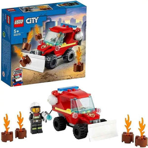 Camion dei pompieri LEGO City 60279