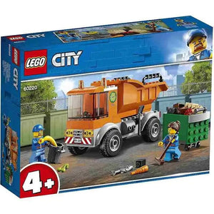Camion della spazzatura LEGO City 60220