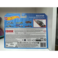 Camion Hot Wheels Bugcation Track Fleet - Giocattoli e Bambini - Toys Store - Automobili giocattolo - 0746775312244