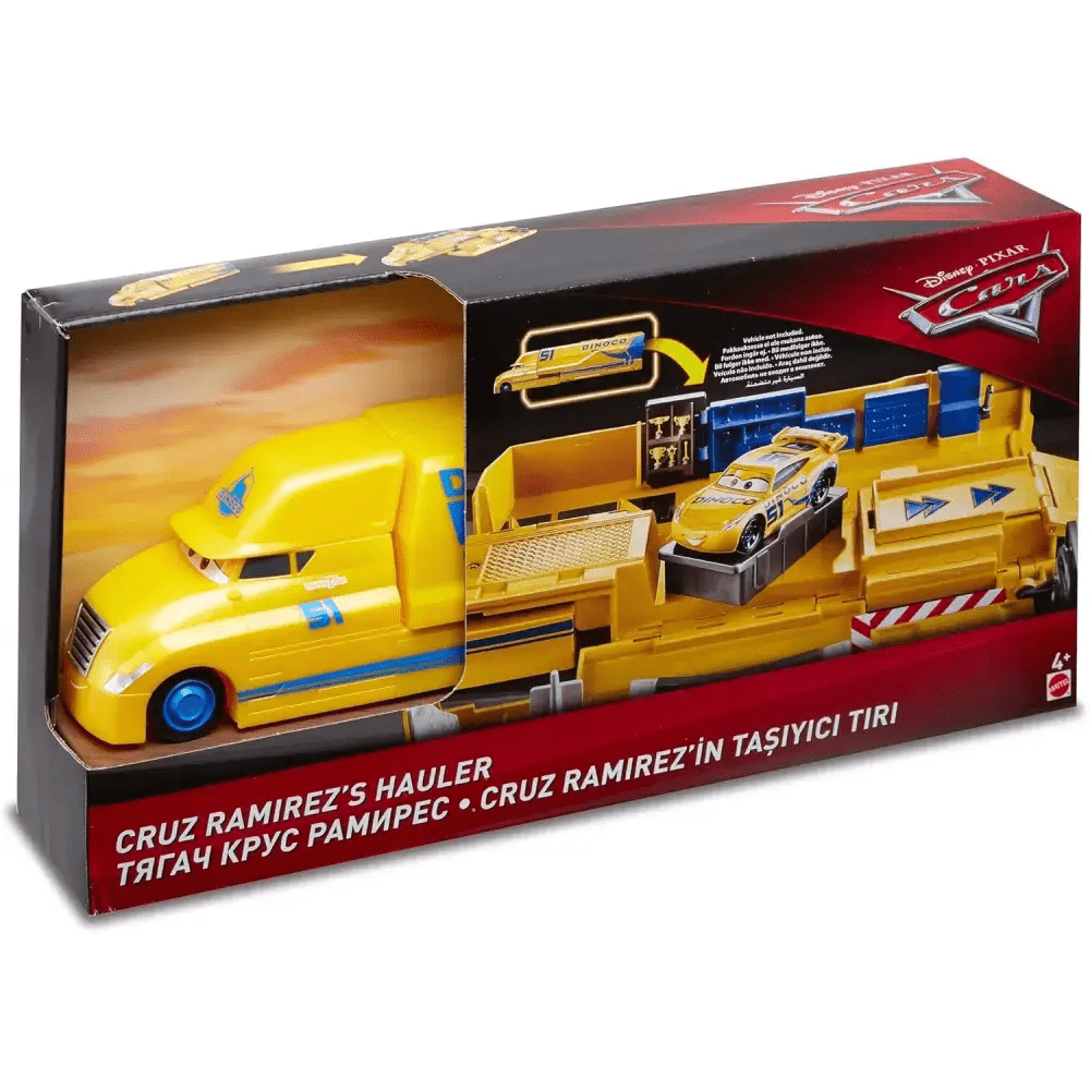 Camion Playset Cruz Ramirez - Giocattoli e Bambini - Toys Store0887961559996