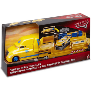 Camion Playset Cruz Ramirez