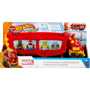 Camion Trasportatore Hot Wheels Hulkbuster