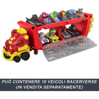 Camion Trasportatore Hot Wheels Hulkbuster - mattel - Automobili giocattolo - 0194735188437