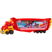Camion Trasportatore Hot Wheels Hulkbuster - mattel - Automobili giocattolo - 0194735188437