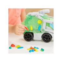 Camioncino della Spazzatura Play-Doh Wheels