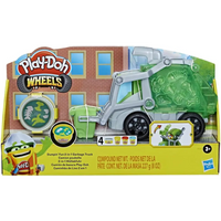 Camioncino della Spazzatura Play-Doh Wheels