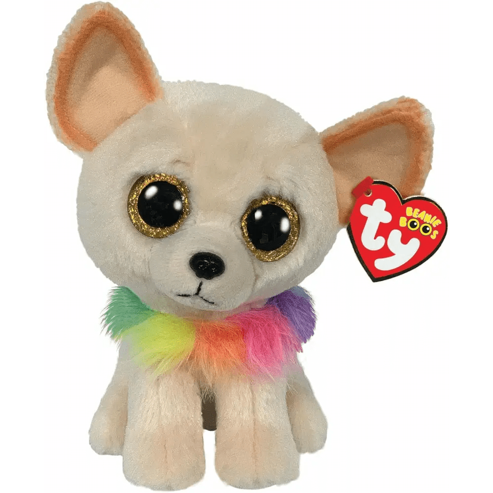 Cane Chihuahua Chewey peluche Ty Beanie Boos