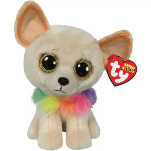 Cane Chihuahua Chewey peluche Ty Beanie Boos