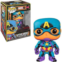 Captain America Funko POP Marvel - Giocattoli e Bambini - Toys Store889698488457
