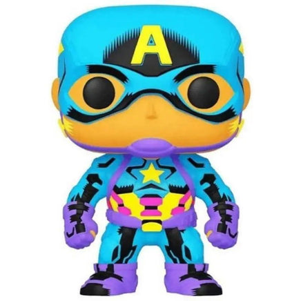 Captain America Funko POP Marvel - Giocattoli e Bambini - Toys Store889698488457