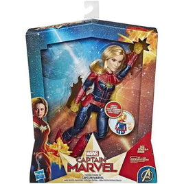 Captain Marvel action figure Photon Power Fx - Giocattoli e Bambini - Toys Store630509758807