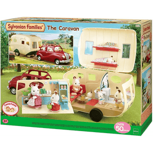 Caravan Sylvanian Families