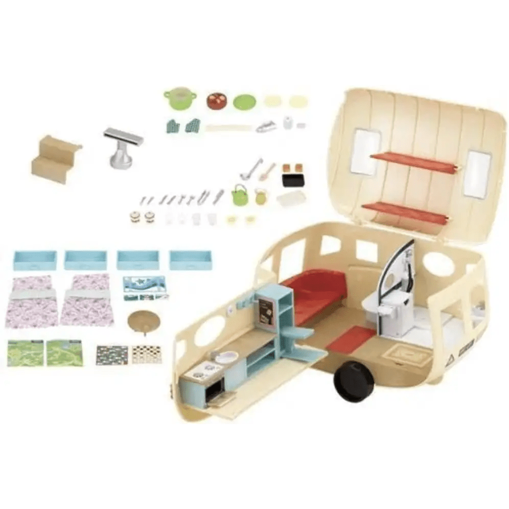 Caravan Sylvanian Families - Giocattoli e Bambini - Toys Store5054131050453