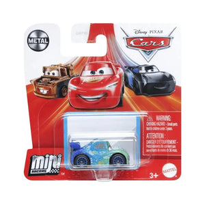 Carla Veloso personaggio Cars Mini Racers