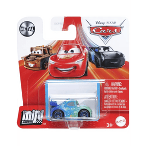 Carla Veloso personaggio Cars Mini Racers