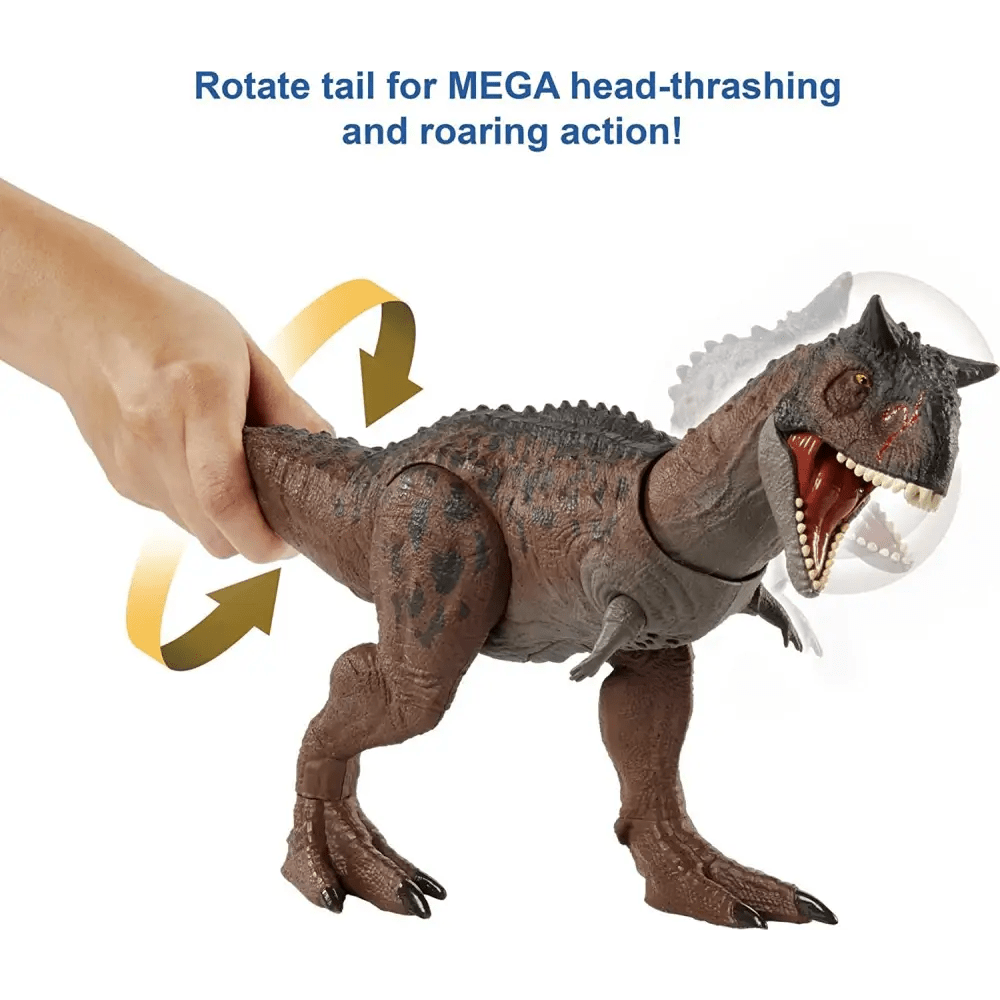 Carnotauro Toro Jurassic World - Giocattoli e Bambini - Toys Store887961872958