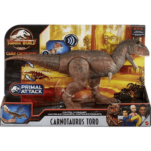 Carnotauro Toro Jurassic World