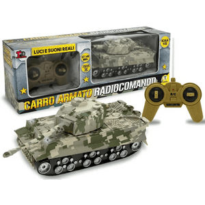 Carro Armato Radiocomandato