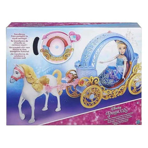 Carrozza di Cenerentola Disney Princess