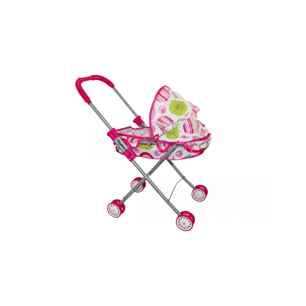 Carrozzina per bambole con cappottina - Giocattoli e Bambini - Toys Store8010362433943