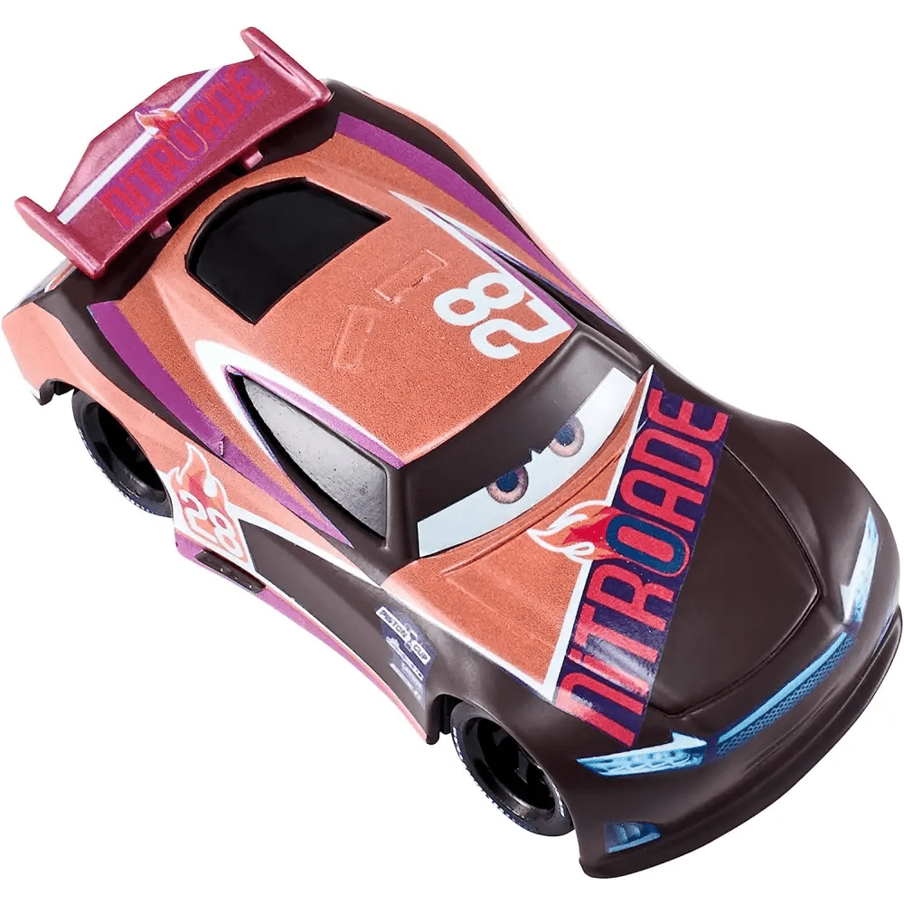 Cars 3 Veicolo Tim Treadless - Giocattoli e Bambini - Toys Store887961403008