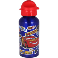 Cars bottiglia in alluminio - Giocattoli e Bambini - Toys Store8412497515394