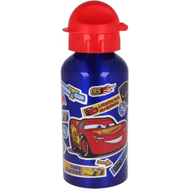 Cars bottiglia in alluminio - Giocattoli e Bambini - Toys Store8412497515394