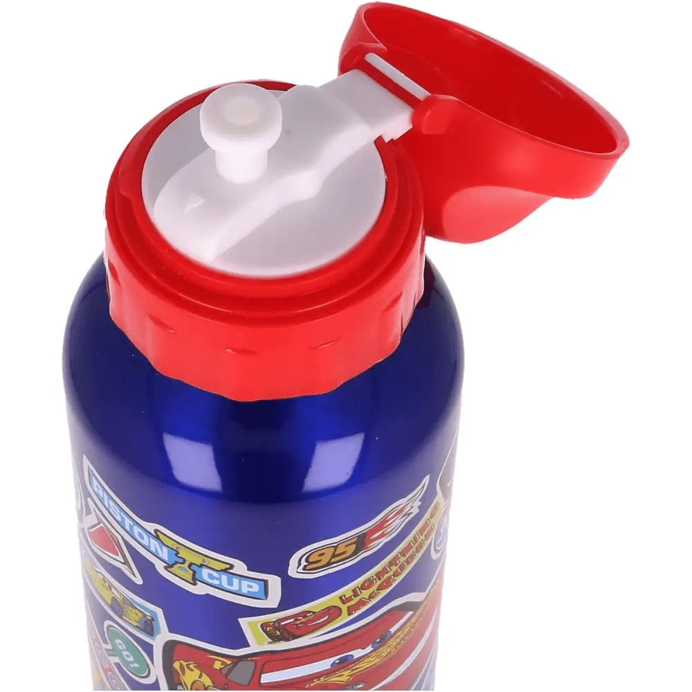 Cars bottiglia in alluminio - Giocattoli e Bambini - Toys Store8412497515394