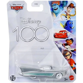 Cars Disney 100 personaggio Flo
