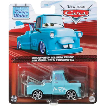 Cars Drift Party Mater - mattel - Automobili giocattolo - 0194735110506
