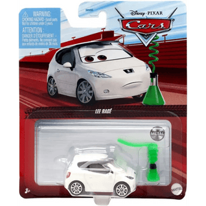Cars - Lee Race