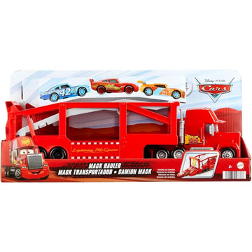 Cars Mack camion Trasportatore - MATTEL - e veicoli da costruzione giocattolo - 0194735027866