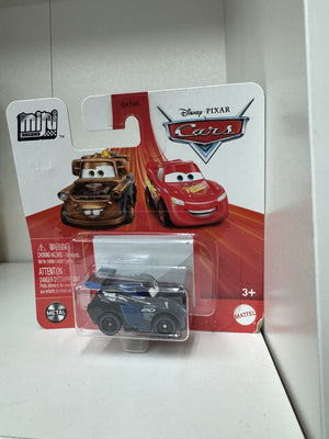 Cars Mini jackson storm