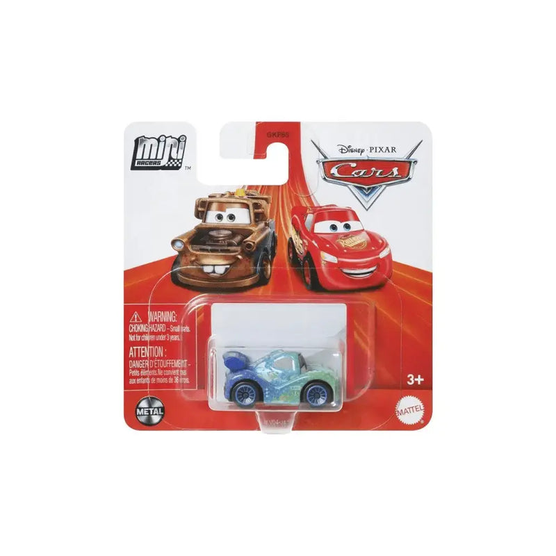 Cars Mini Racers Carla Veloso - Mattel - 194735119196