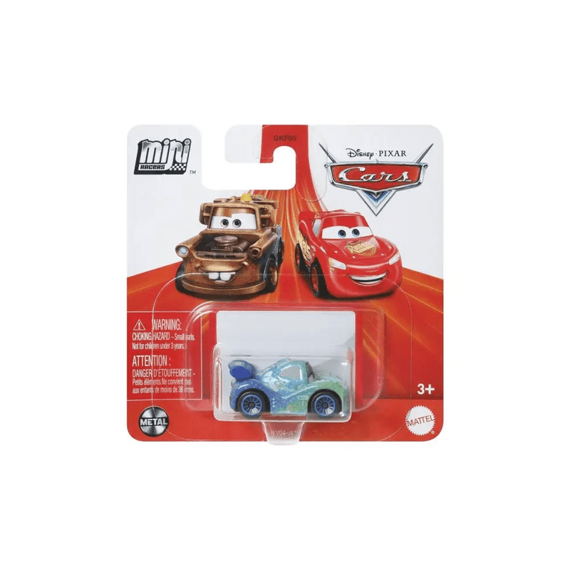 Cars Mini Racers Carla Veloso - Giocattoli e Bambini - Toys Store194735119196
