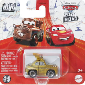 Cars Mini Racers Chieftess