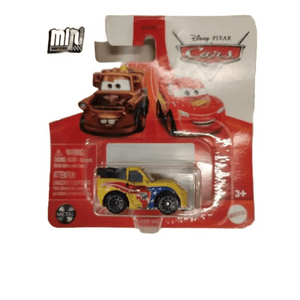 Cars Mini Racers Jeff Corvette
