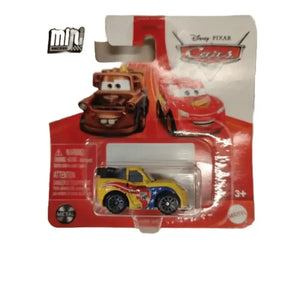 Cars Mini Racers Jeff Corvette
