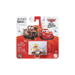 Cars Mini Racers Roadette Marker