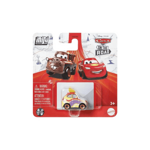 Cars Mini Racers Roadette Marker