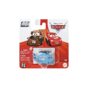 Cars Mini Racers Rotor Turbosky